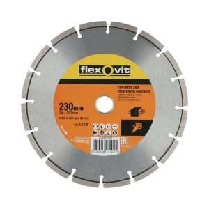 Flexovit dijamantski disk za beton i armirani beton