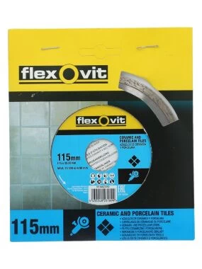 DIA.CR 115x22.23 FLEXOM