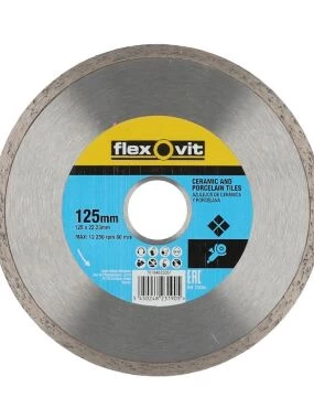 DIA.CR 125x22.23 FLEXOM