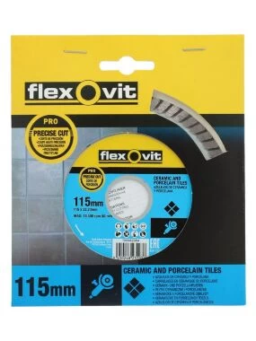 DIA.CR PRO 115x22.23 FLEXOM