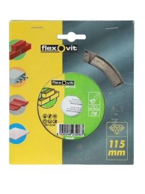 DIA.SR 115x22.23 FLEXOM