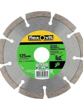 DIA.SR 125x22.23 FLEXOM