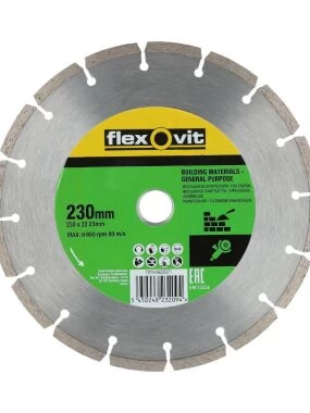 DIA.SR 230x22.23 FLEXOM