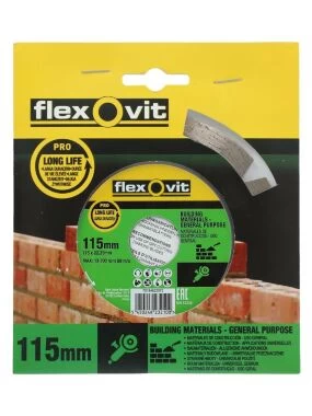 DIA.SR PRO 115x22.23 FLEXOM