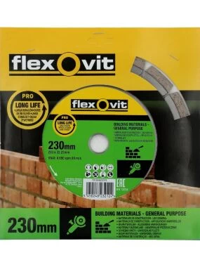 DIA.SR PRO 230x22.23 FLEXOM