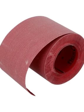 FLEXOVIT INDUSTRIAL LINE P37C P600 rolna 25m 115mm BRUSNI PAPIR