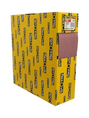 FLEXOVIT P37C BR.P.SUNDJER 115mmX25m P220