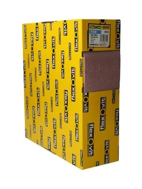 FLEXOVIT P37C BR.P.SUNDJER 115mmX25m P240