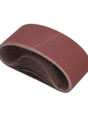 NORTON BRUSNA TRAKA R230 P120 75x457mm SET 5 kom.