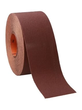 NORTON R222 P120 115mm BRUSNO PLATNO rolna 25m