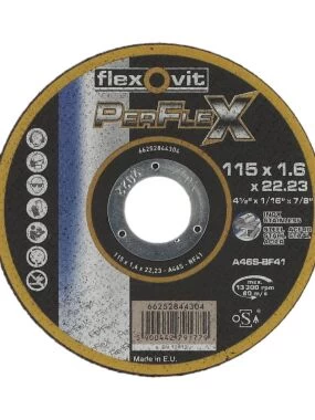PERFLEX 115X1,6X22,23 A46S PAK. 25 KOM.