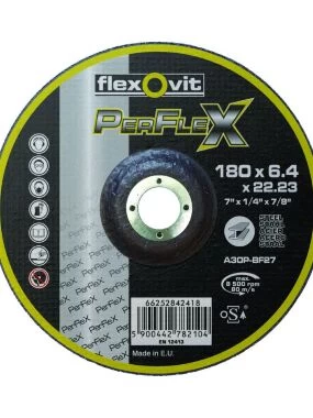 PERFLEX 180x6.4x22.23 A30P pak 10 kom.